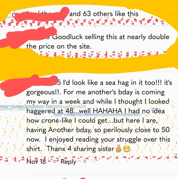 STREET JUSTICE - POSHMARK BEAT DOWN - Picture 11 of 16